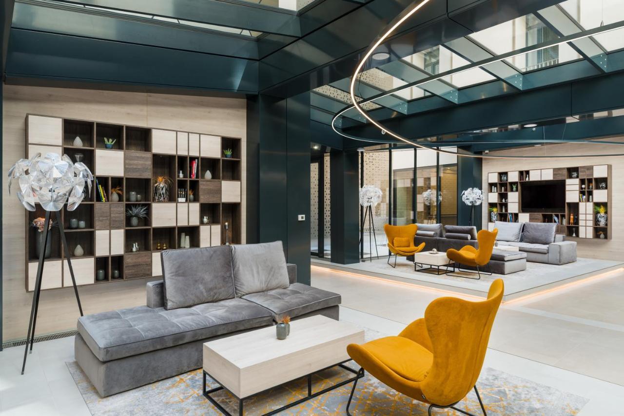 Hotel Vision Budapest By Continental Group 외부 사진