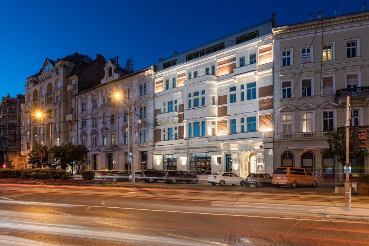 Hotel Vision Budapest By Continental Group 외부 사진