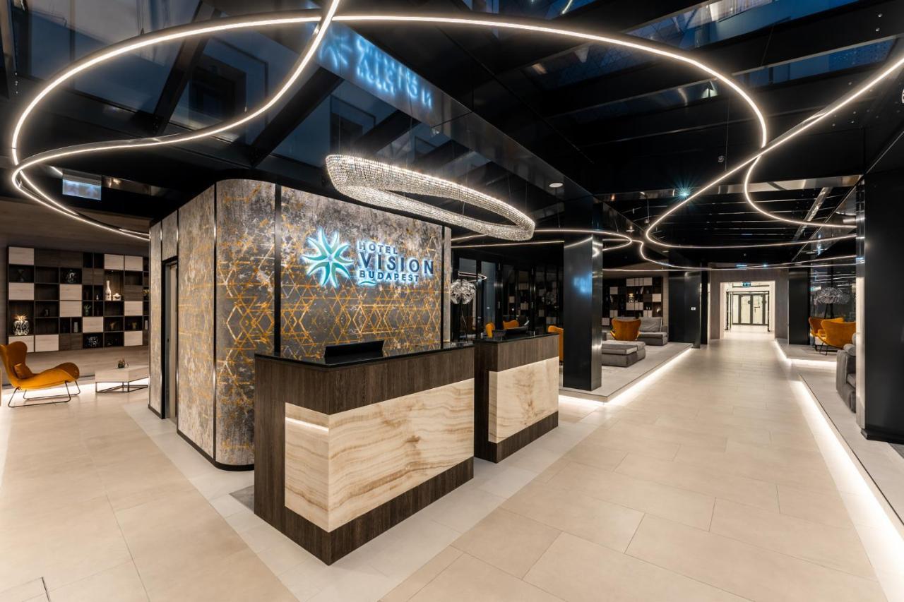 Hotel Vision Budapest By Continental Group 외부 사진