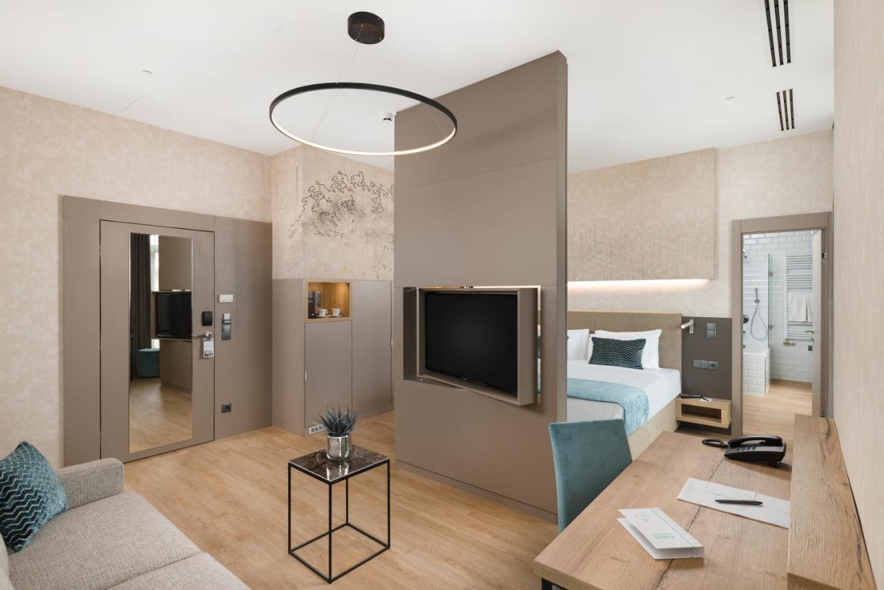 Hotel Vision Budapest By Continental Group 외부 사진
