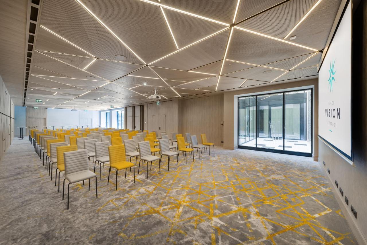 Hotel Vision Budapest By Continental Group 외부 사진