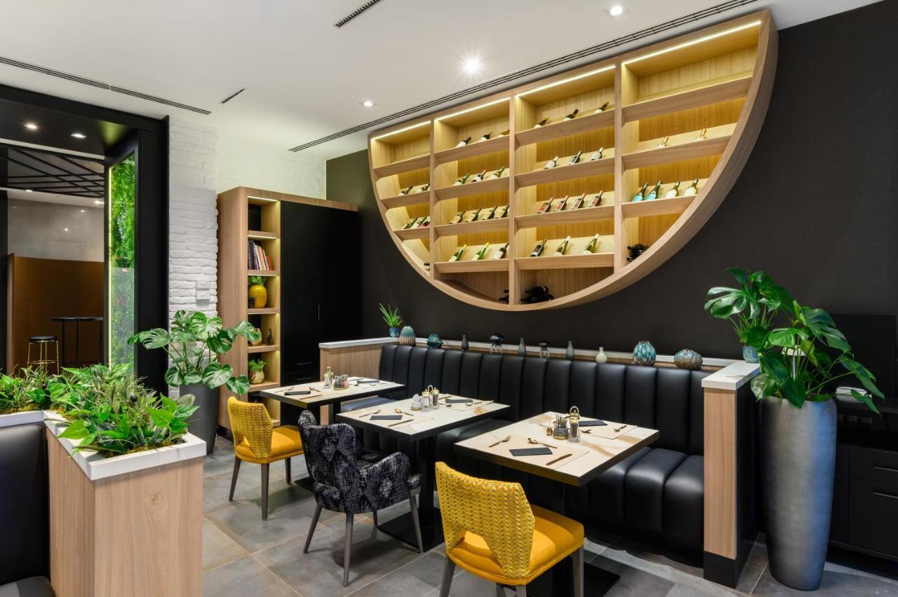 Hotel Vision Budapest By Continental Group 외부 사진