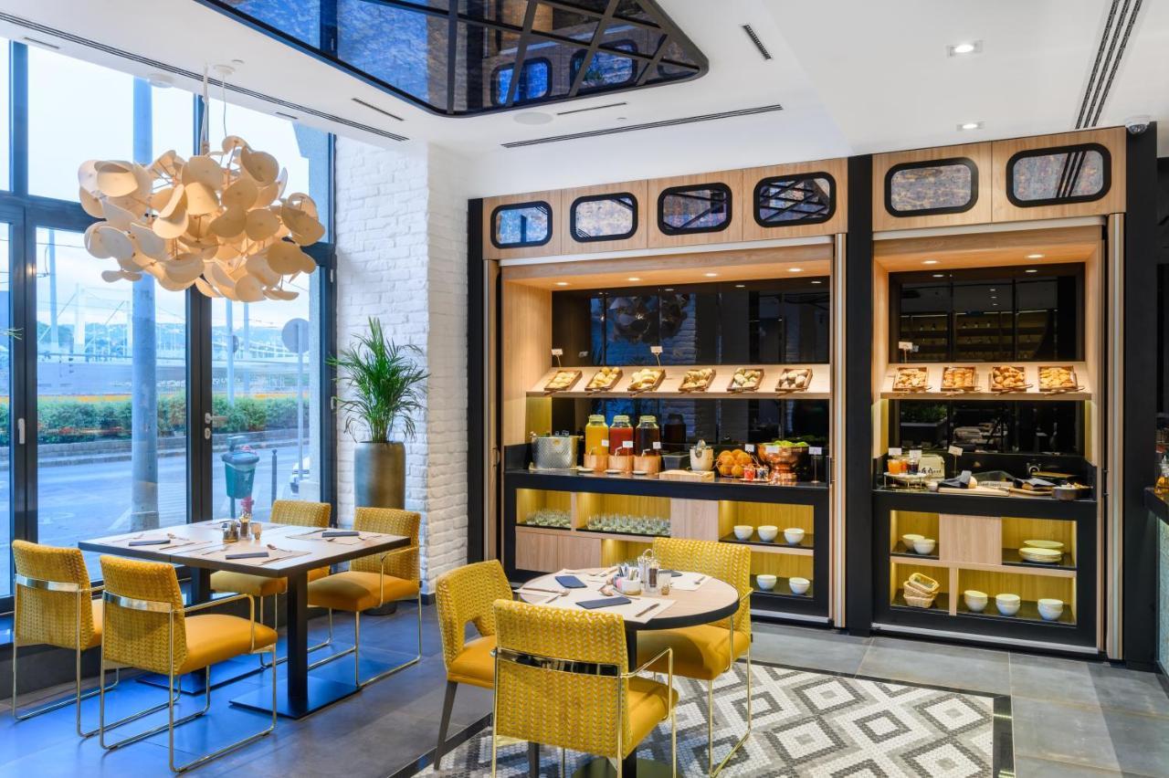 Hotel Vision Budapest By Continental Group 외부 사진