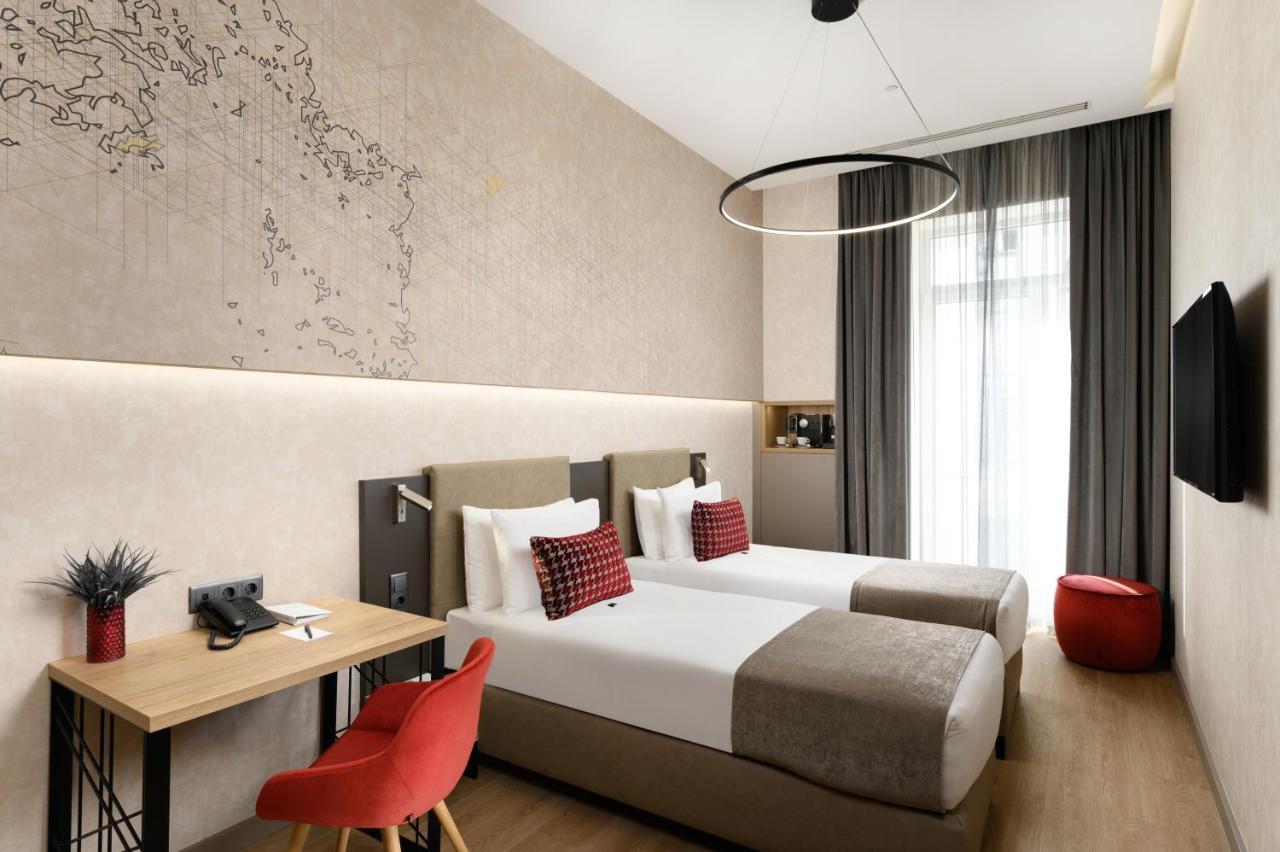Hotel Vision Budapest By Continental Group 외부 사진