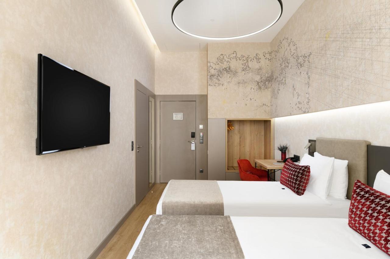 Hotel Vision Budapest By Continental Group 외부 사진