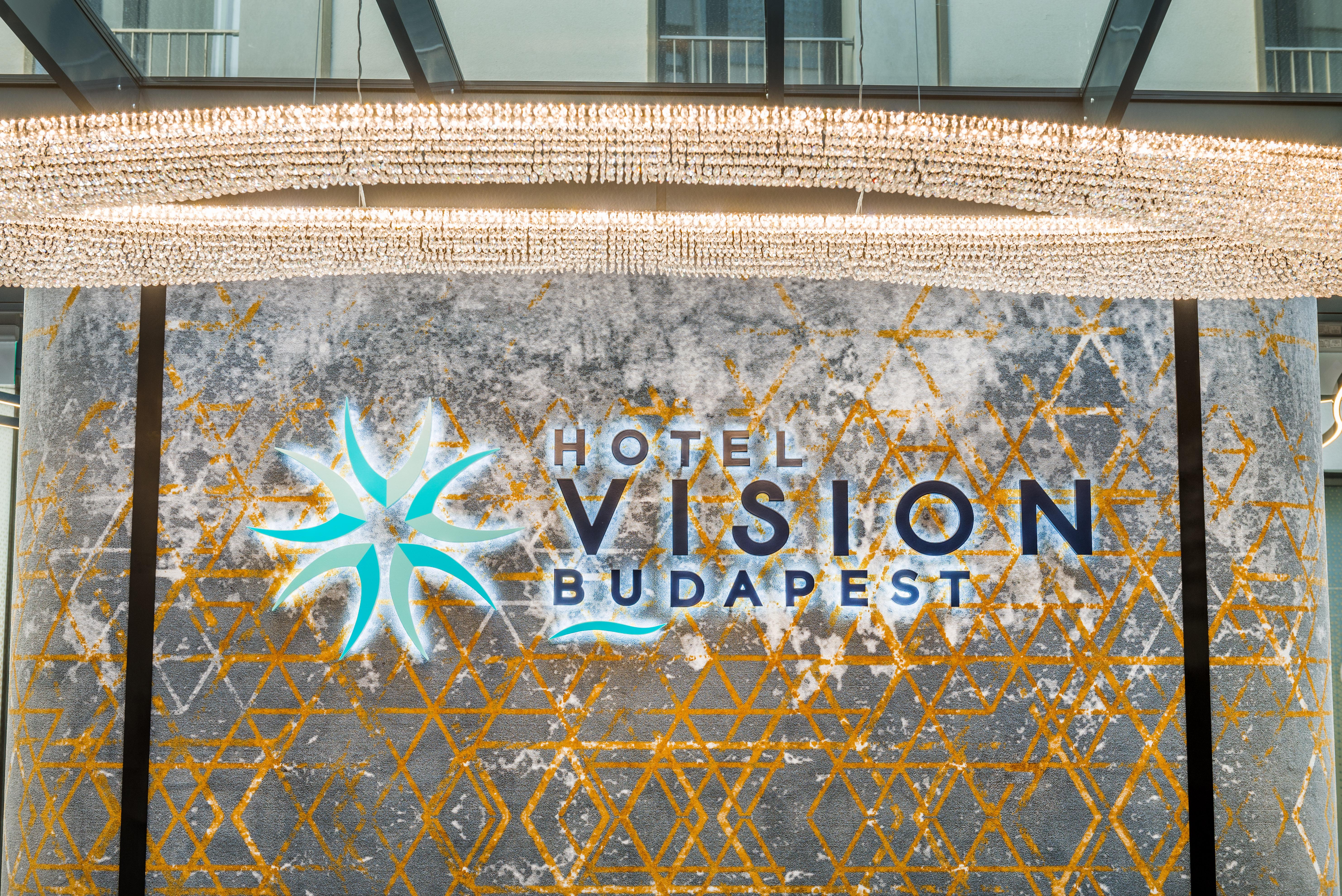 Hotel Vision Budapest By Continental Group 외부 사진