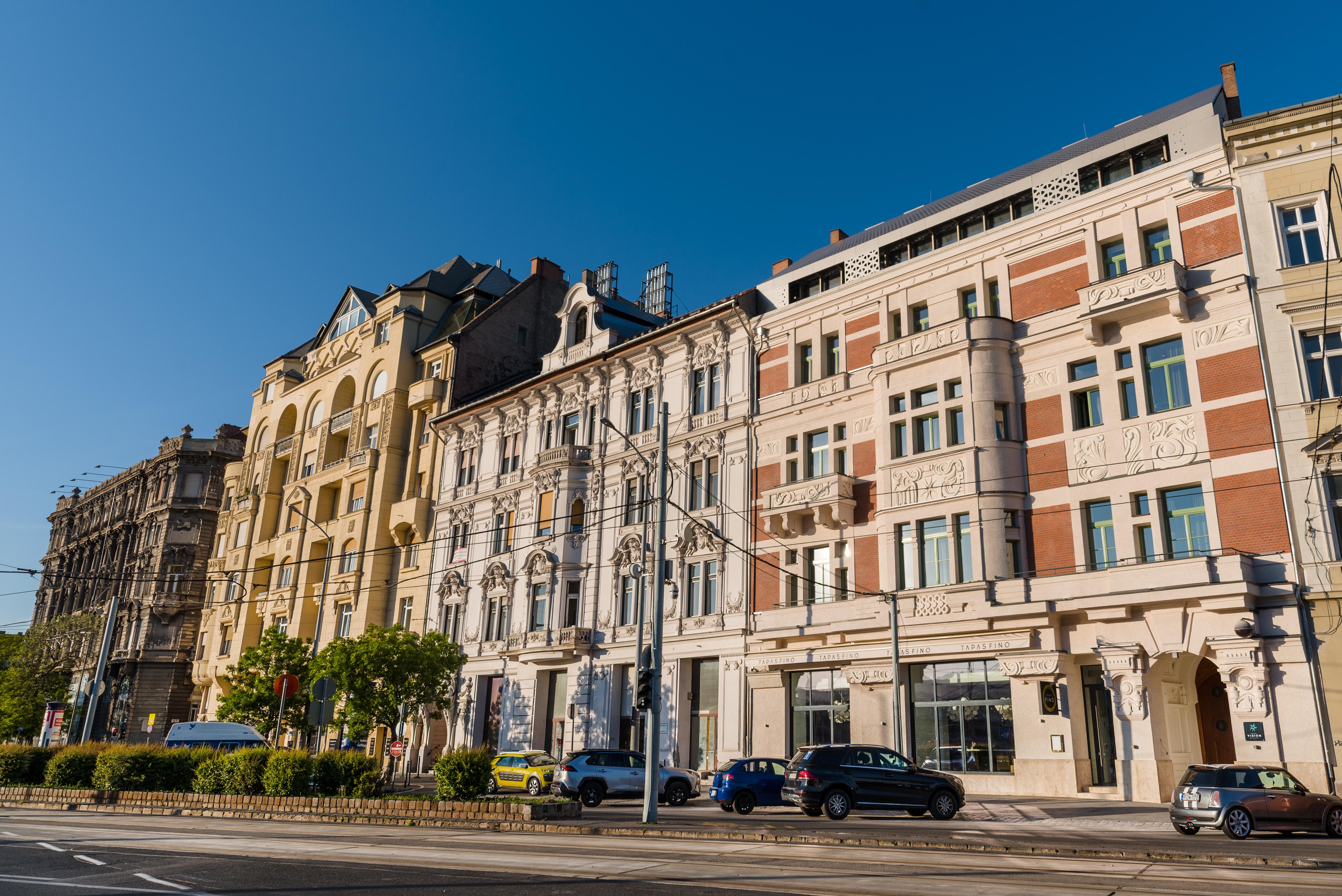 Hotel Vision Budapest By Continental Group 외부 사진