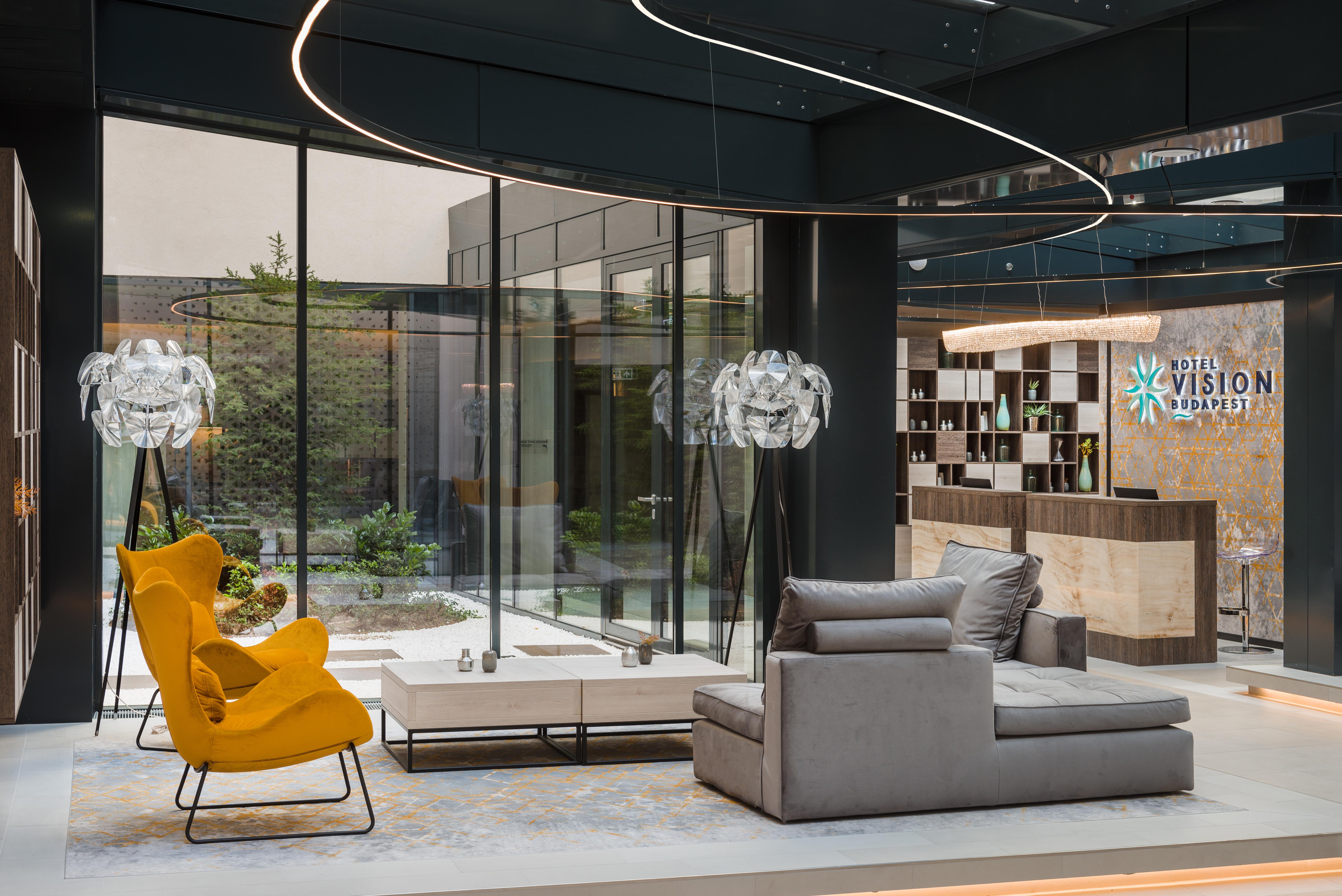 Hotel Vision Budapest By Continental Group 외부 사진