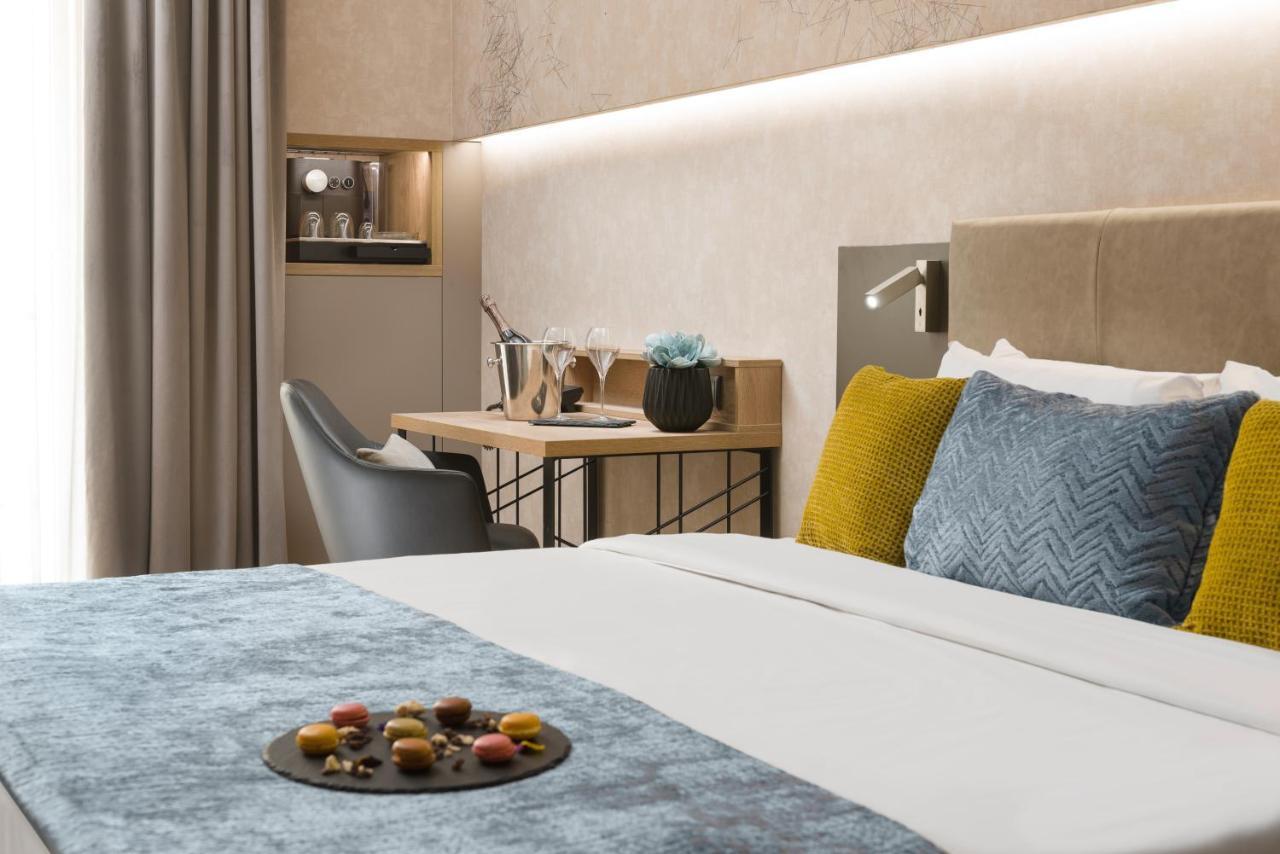 Hotel Vision Budapest By Continental Group 외부 사진