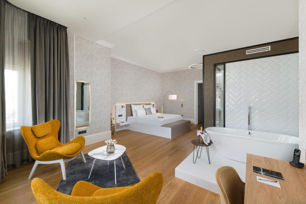 Hotel Vision Budapest By Continental Group 외부 사진