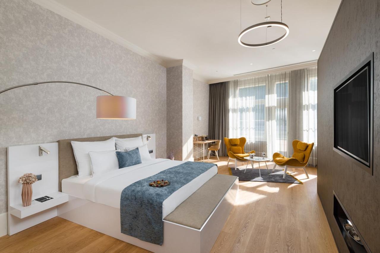 Hotel Vision Budapest By Continental Group 외부 사진