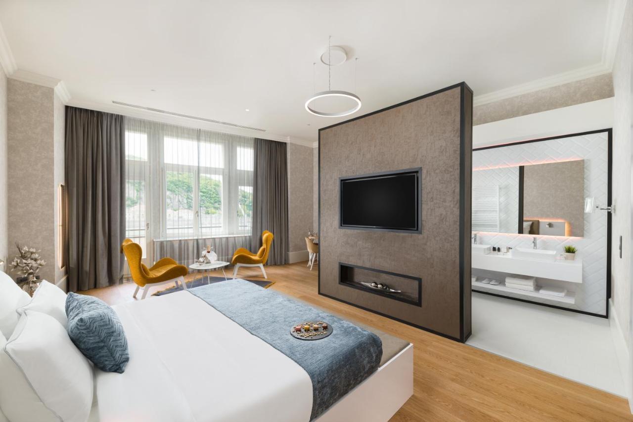 Hotel Vision Budapest By Continental Group 외부 사진
